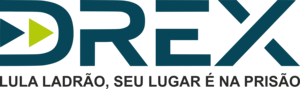 DREX - REAL DIGITAL Logo PNG Vector