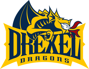 Drexel Dragons Logo PNG Vector