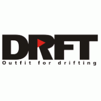 DRFT Logo Vector