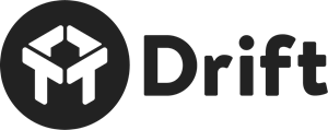 Drift.com Logo Vector
