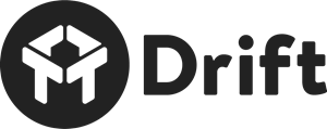 Drift Logo Vector