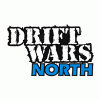 DriftWars North Logo PNG Vector