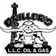 Driller's LLC Logo PNG Vector
