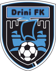 Drini FK Logo PNG Vector