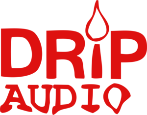 Drip Audio Logo PNG Vector
