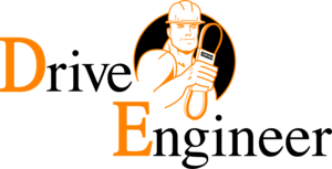 Drive Engineer Logo PNG Vector
