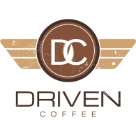 Driven Coffee Logo PNG Vector