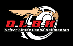Driver Lintas Banua Kalimantan (DLBK) Logo Vector