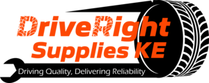 Driveright Supplies KE Logo PNG Vector