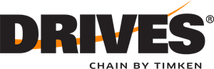 Drives Chain by Timken Logo PNG Vector