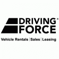 Driving Force Logo PNG Vector