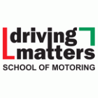 Driving Matters Logo PNG Vector