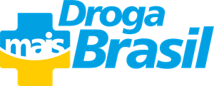 Droga Mais Brasil Logo PNG Vector