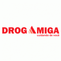 Drogamiga Logo PNG Vector