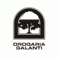 Drogaria Galanti Logo PNG Vector