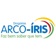 Drogarias Arco-Iris Logo Vector