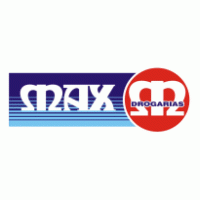 Drogarias Max Logo Vector