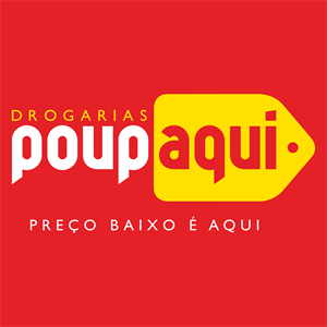 Drogarias Poupaqui Logo Vector