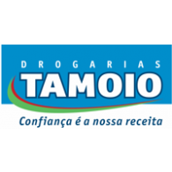Drogarias Tamoio Logo PNG Vector