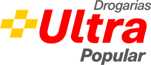 Drogarias Ultra Popular Logo PNG Vector