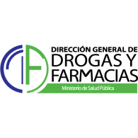 Drogas y Farmacias Logo PNG Vector