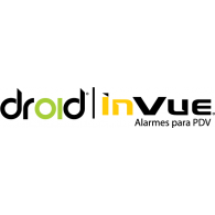 Droid InVue Logo Vector