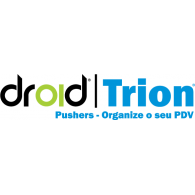 Droid Trion Logo PNG Vector