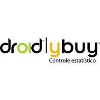 Droid ybuy Logo Vector