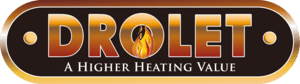 DROLET A HIGHER HEATING VALUE Logo PNG Vector