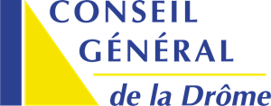 Drôme Logo Vector