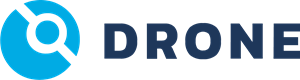 Drone Logo Vector