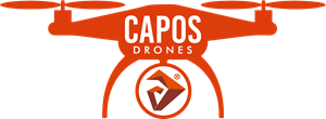Drones Capos Logo PNG Vector