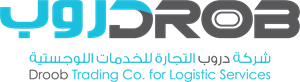 Droob Trading Logistics Services Logo Vector