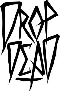 Drop Dead Logo PNG Vector