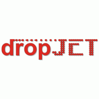 dropjet Logo PNG Vector