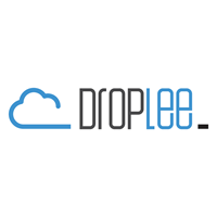 DropLee Logo PNG Vector