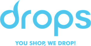 Drops App Logo PNG Vector