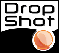 Dropshot Logo Vector
