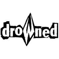 Drowned Logo PNG Vector