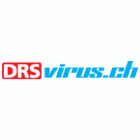 DRS Virus Logo Vector
