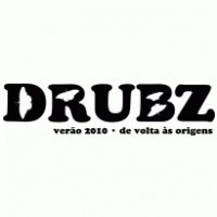 DRUBZ Logo PNG Vector