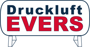 Druckluft EVERS Logo PNG Vector