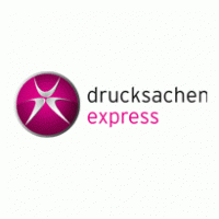 Drucksachenexpress Logo PNG Vector