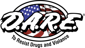 Drug Abuse Resistance Education Logo PNG Vector