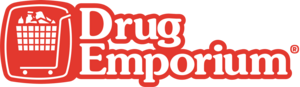 Drug Emporium Logo PNG Vector