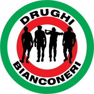Drughi Bianconeri Logo Vector