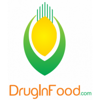 DrugInFood Logo PNG Vector