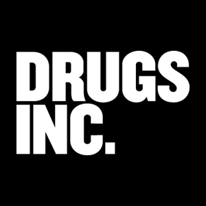 Drugs Inc Logo PNG Vector