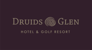 Druids Glen Hotel Logo PNG Vector