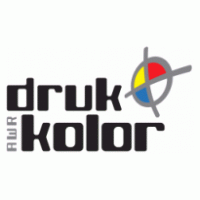 Druk Kolor AWR Logo PNG Vector